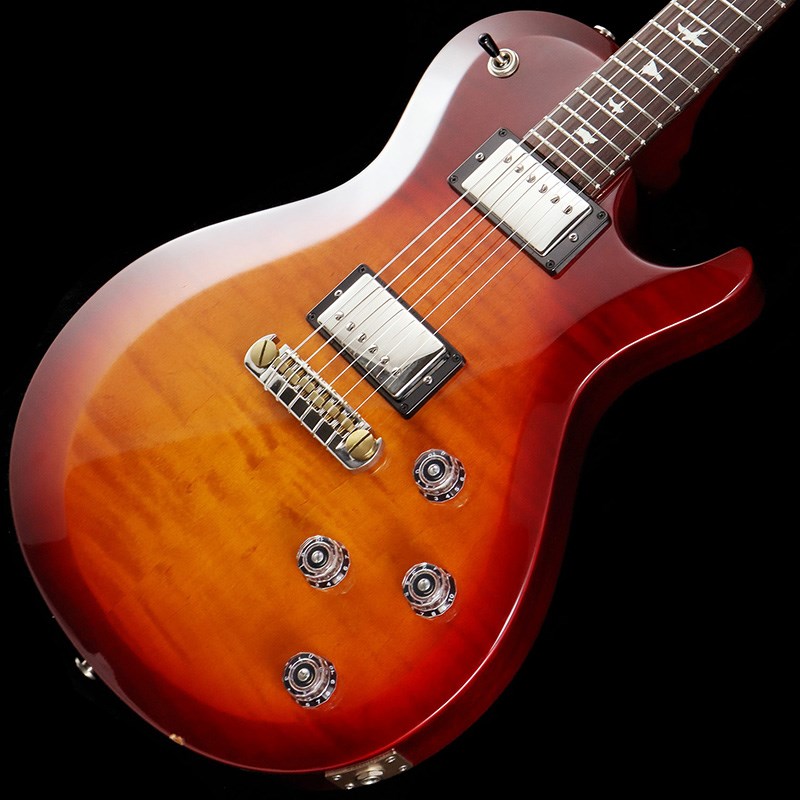 P.R.S. S2 Singlecut (Dark Cherry Sunburst)の画像